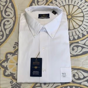 NWT!! Club Room Dress Shirt